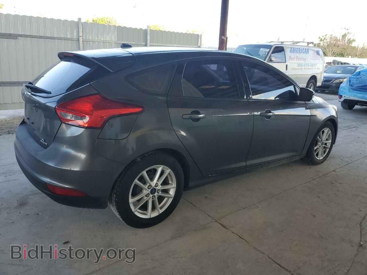 2015 FORD FOCUS - VIN: 1FADP3K25FL328881 - Фото 3