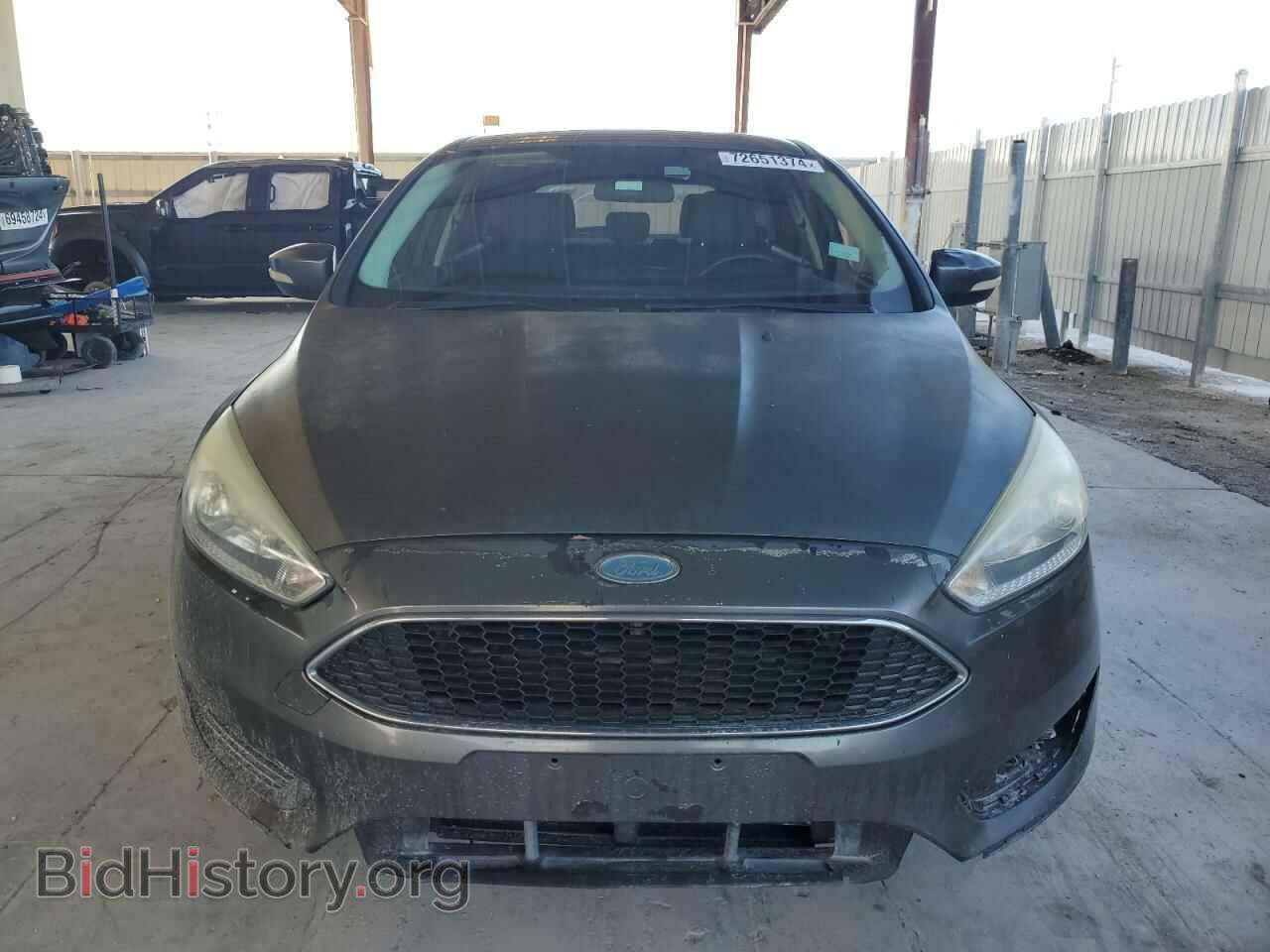 2015 FORD FOCUS - VIN: 1FADP3K25FL328881 - Фото 5