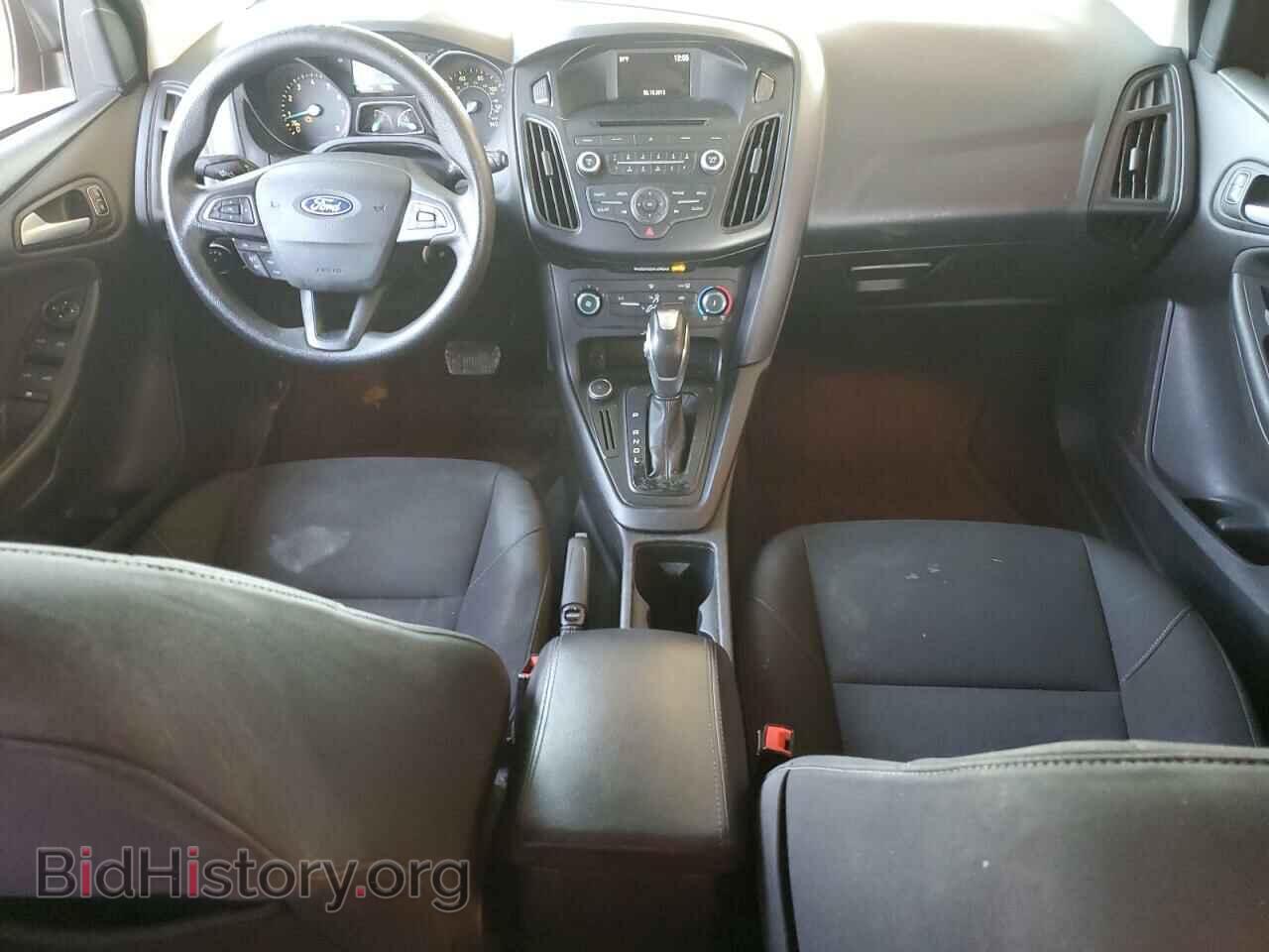 2015 FORD FOCUS - VIN: 1FADP3K25FL328881 - Фото 8