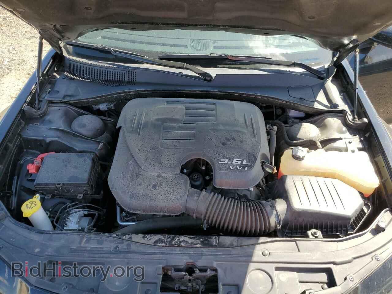2023 CHRYSLER 300 - VIN: 2C3CCAAG0PH590068 - Фото 11