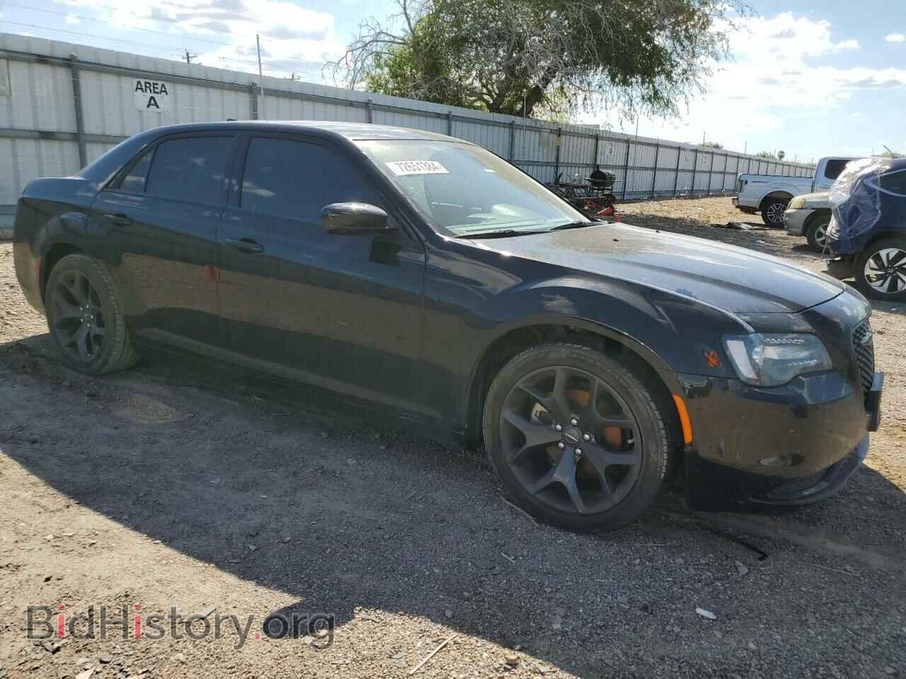 2023 CHRYSLER 300 - VIN: 2C3CCAAG0PH590068 - Фото 4