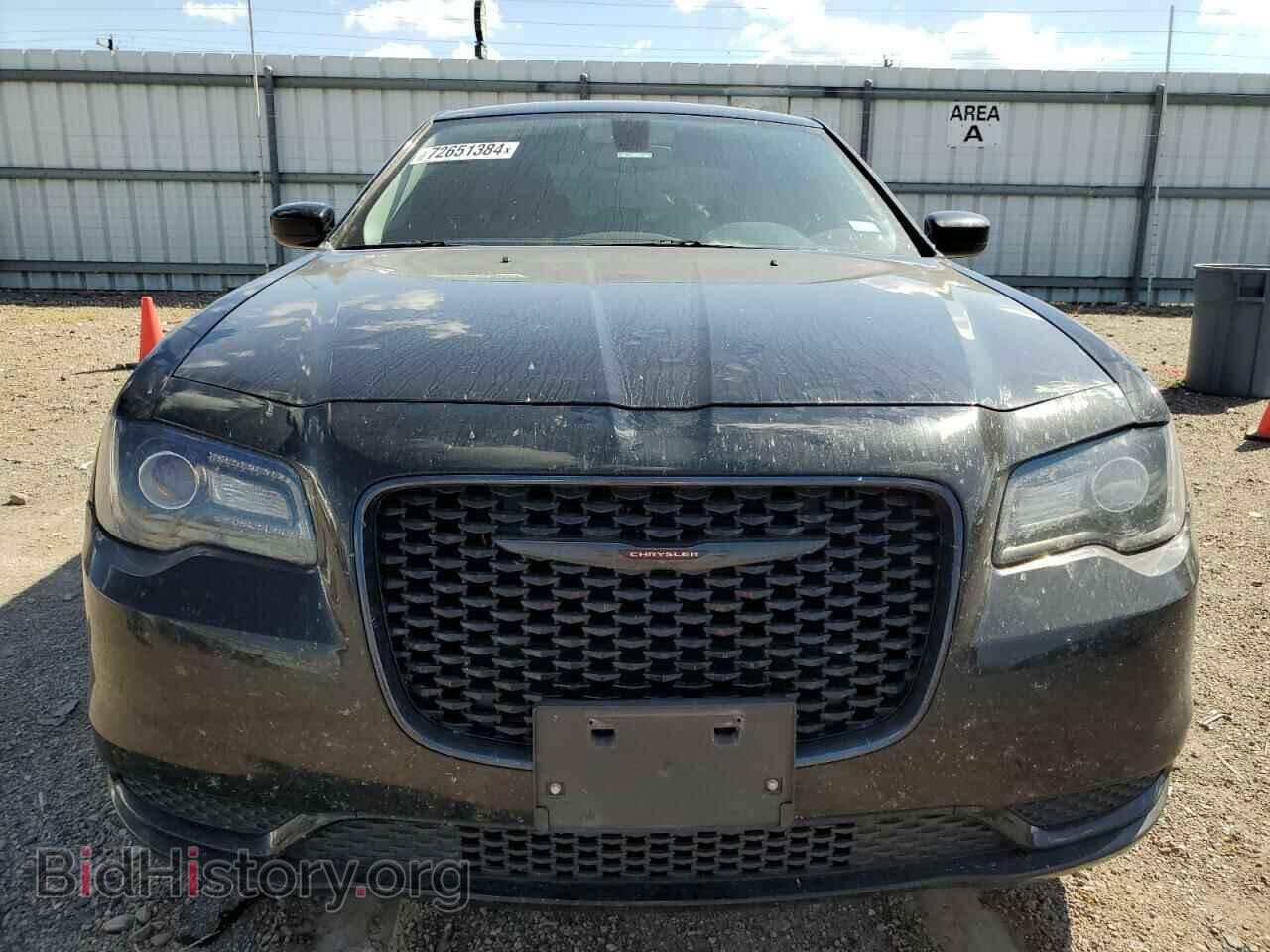2023 CHRYSLER 300 - VIN: 2C3CCAAG0PH590068 - Фото 5