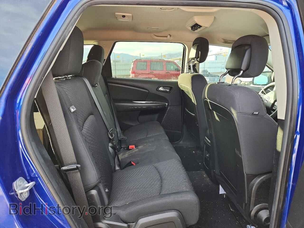 2012 DODGE JOURNEY - VIN: 3C4PDCBB2CT393140 - Фото 11