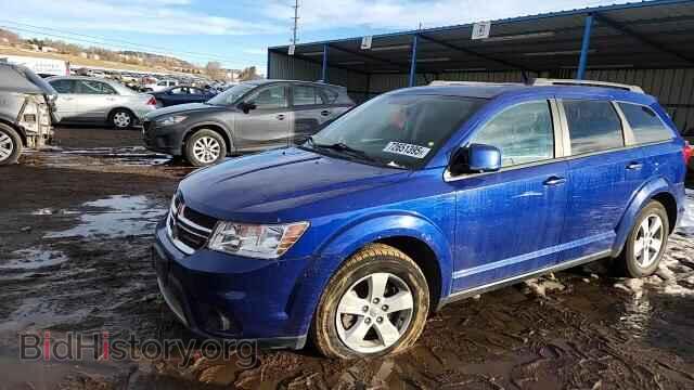 2012 DODGE JOURNEY - VIN: 3C4PDCBB2CT393140 - Фото 14