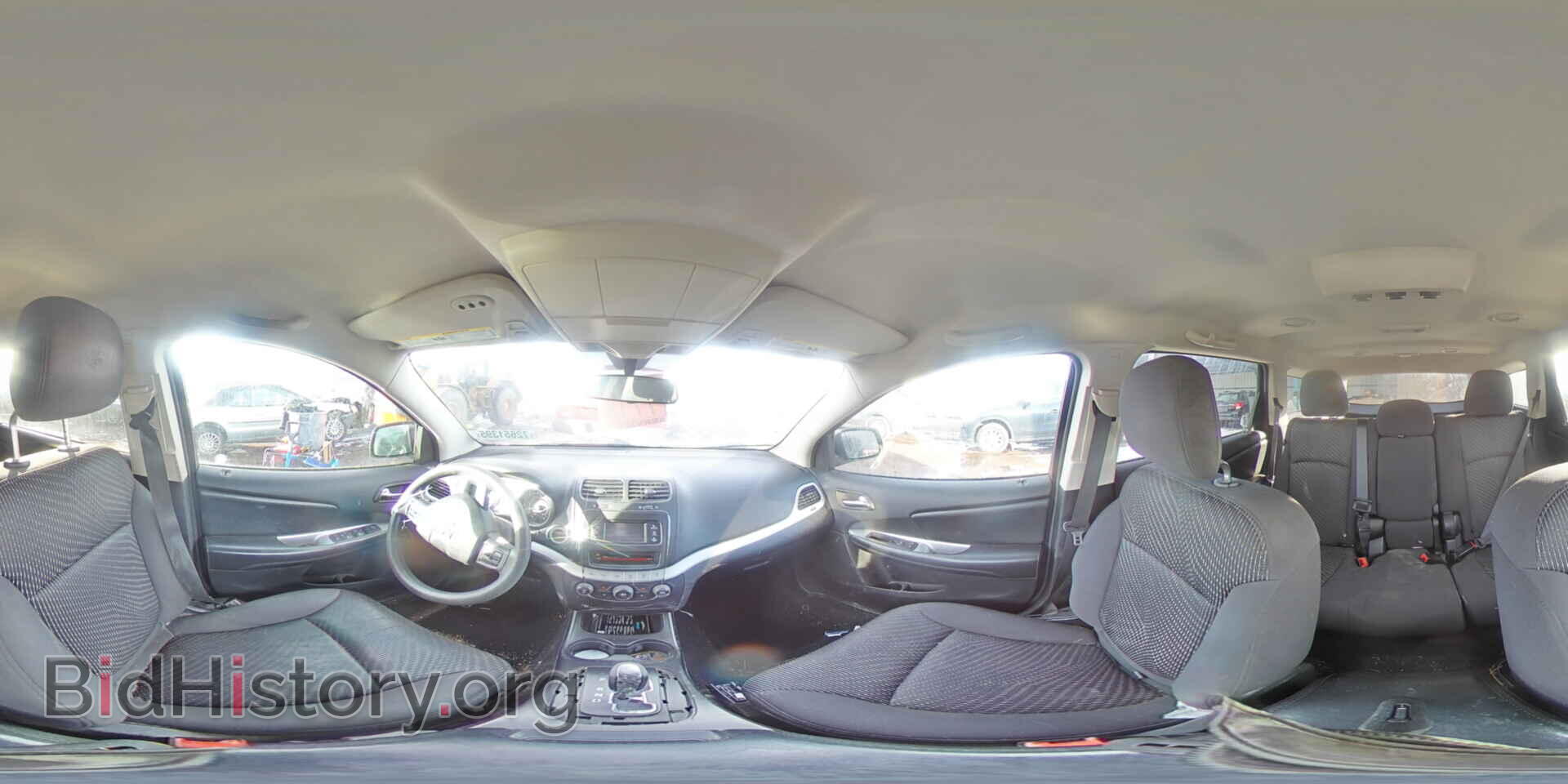 2012 DODGE JOURNEY - VIN: 3C4PDCBB2CT393140 - Фото 15