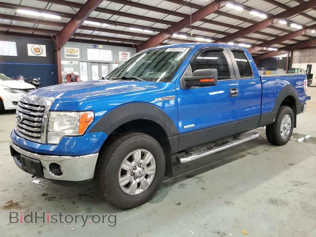 Фотография 1FTFX1ET0CFB67751 - FORD F-150 2012