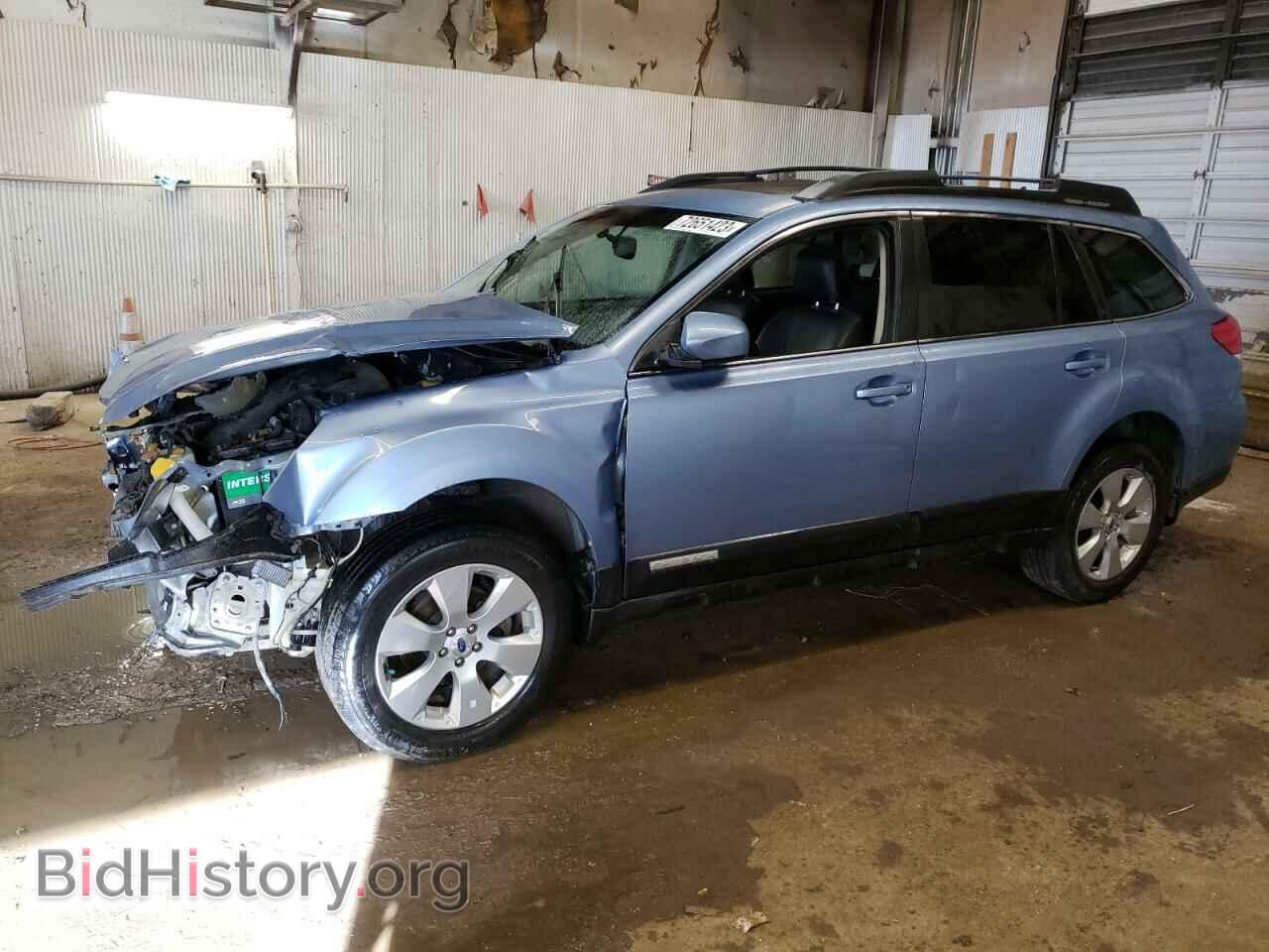 Фотография 4S4BRBKC8C3222897 - SUBARU OUTBACK 2012