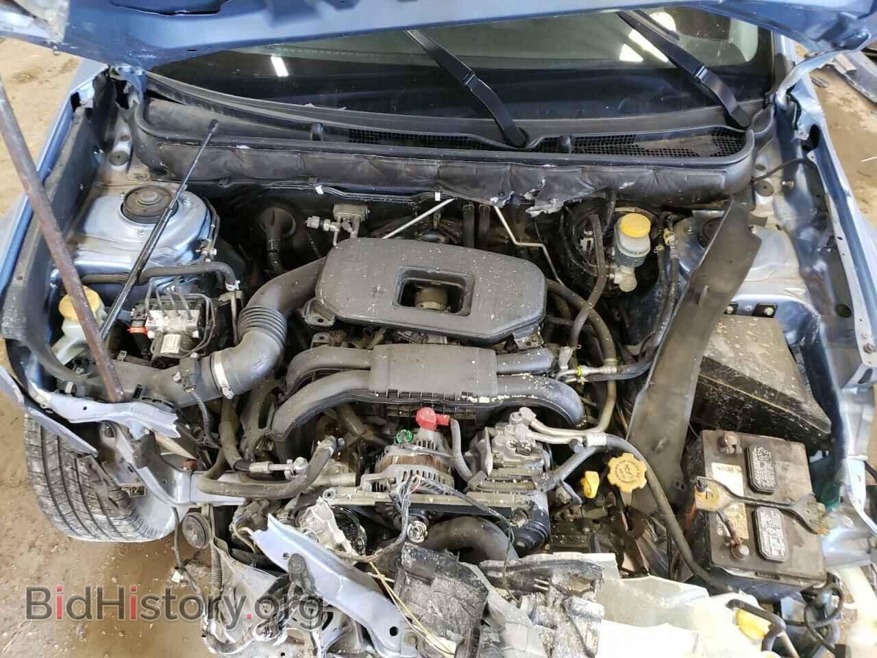 2012 SUBARU OUTBACK - VIN: 4S4BRBKC8C3222897 - Фото 11