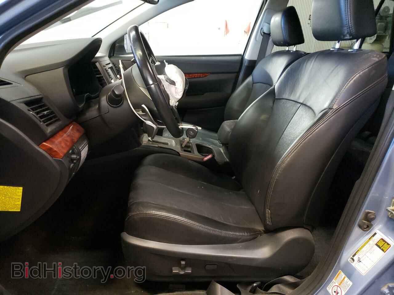 2012 SUBARU OUTBACK - VIN: 4S4BRBKC8C3222897 - Фото 7