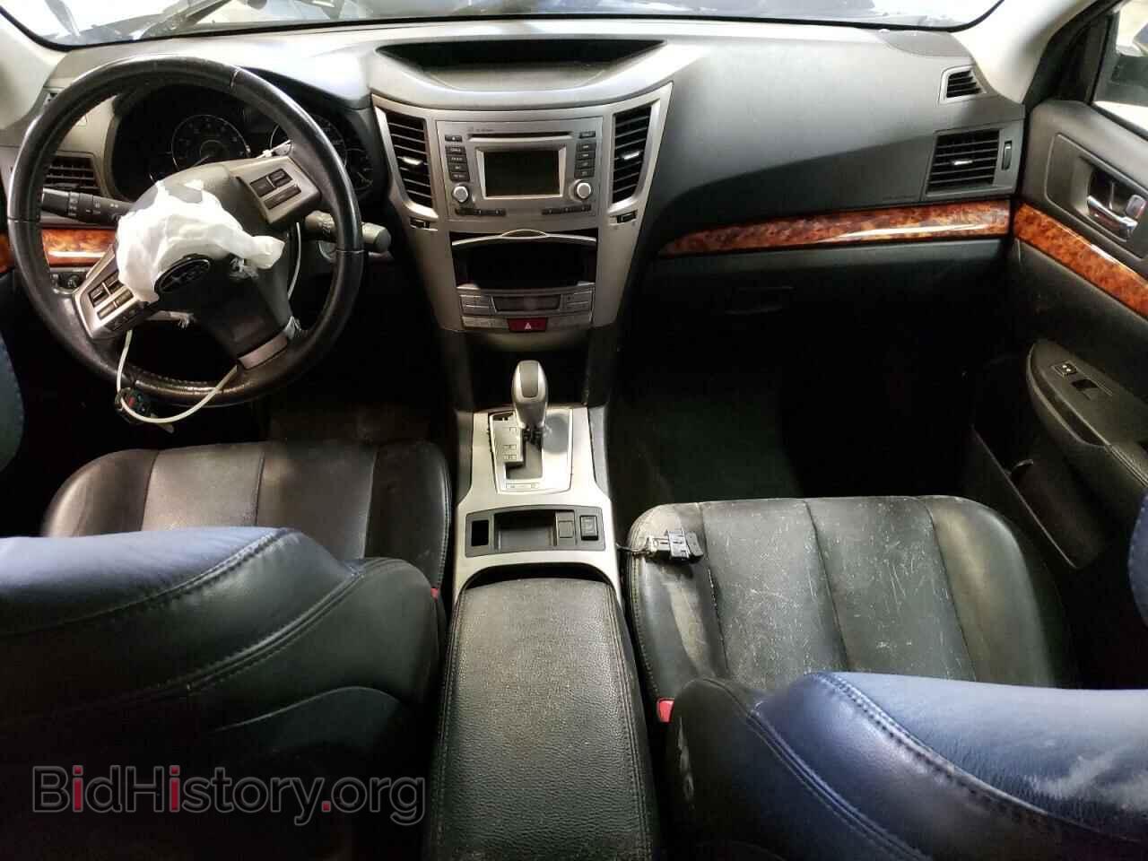 2012 SUBARU OUTBACK - VIN: 4S4BRBKC8C3222897 - Фото 8