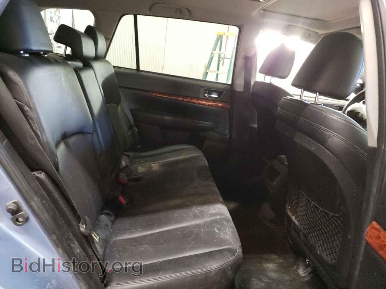 2012 SUBARU OUTBACK - VIN: 4S4BRBKC8C3222897 - Фото 10