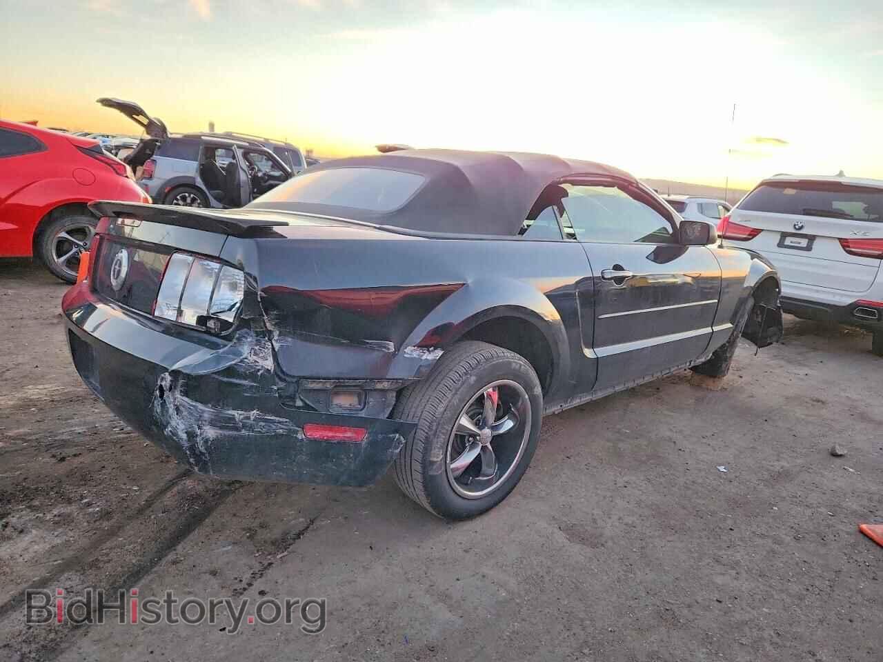 2007 FORD ALL Models - VIN: 1ZVFT84N375296552 - Фото 3