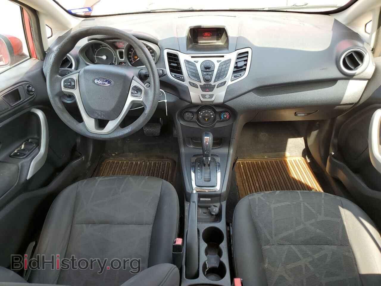 2012 FORD FIESTA - VIN: 3FADP4EJ3CM149709 - Фото 8