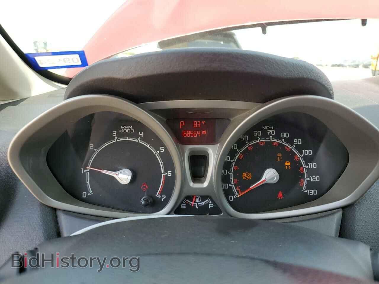 2012 FORD FIESTA - VIN: 3FADP4EJ3CM149709 - Фото 9