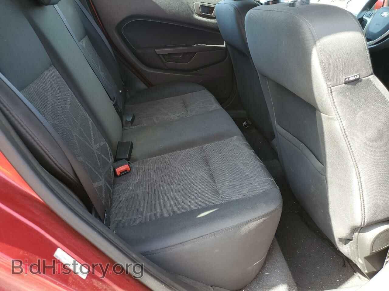 2012 FORD FIESTA - VIN: 3FADP4EJ3CM149709 - Фото 10