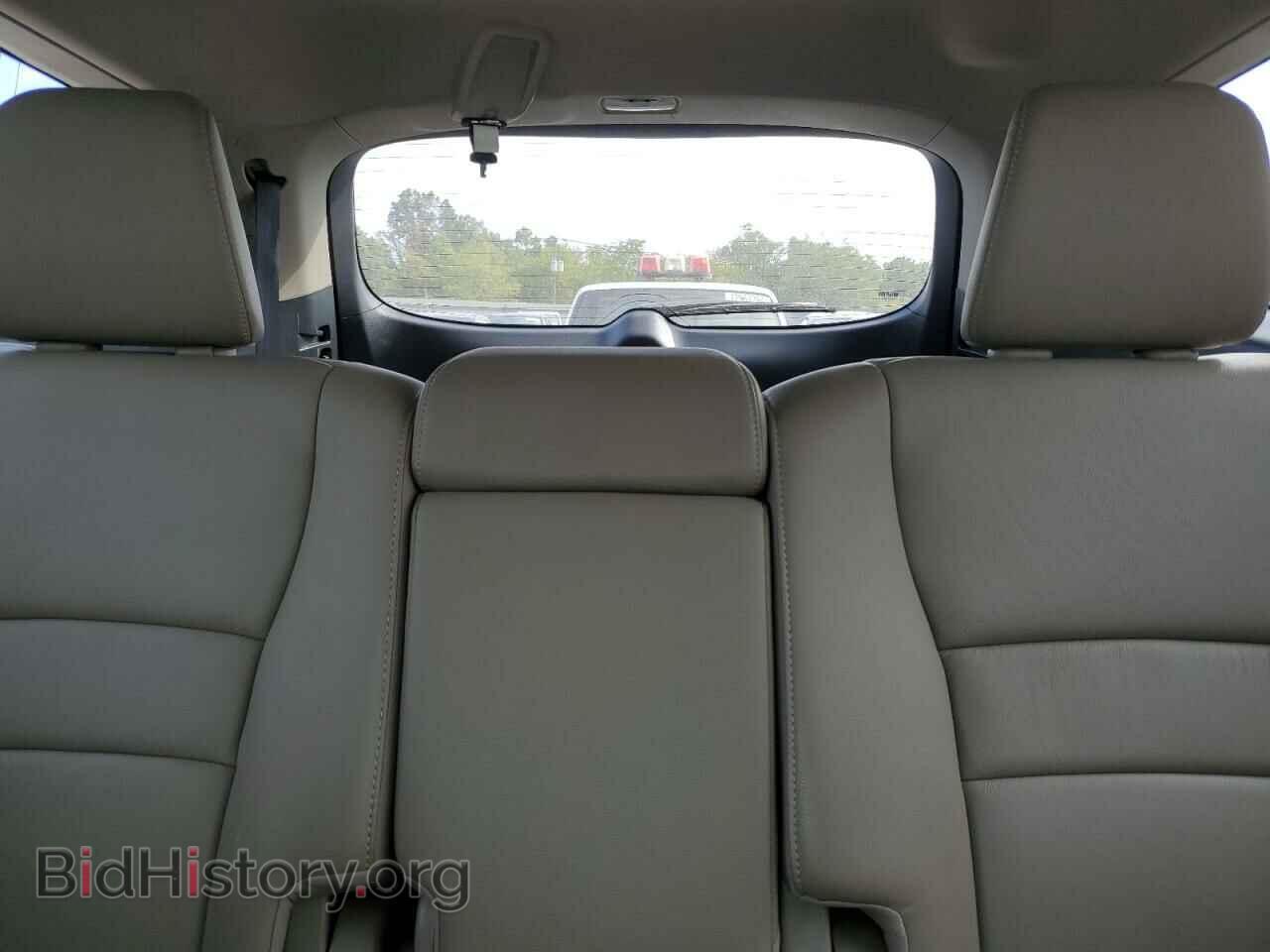 2016 HONDA PILOT - VIN: 5FNYF6H59GB046930 - Фото 10