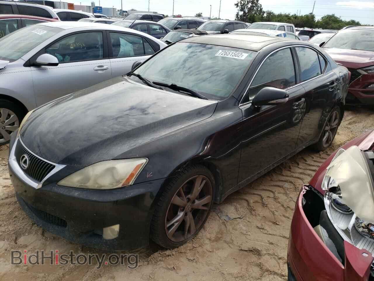 Фотография JTHBF5C23A5110920 - LEXUS IS 2010