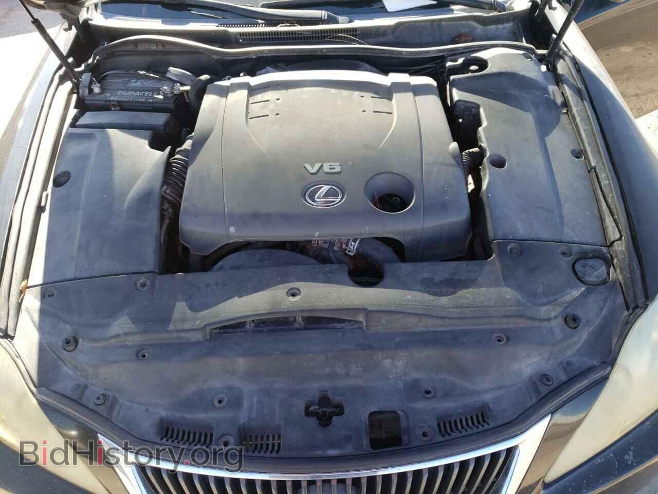 2010 LEXUS IS - VIN: JTHBF5C23A5110920 - Фото 11