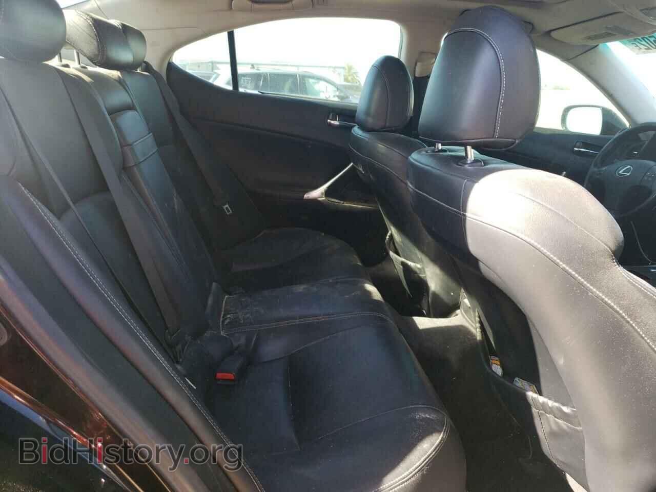 2010 LEXUS IS - VIN: JTHBF5C23A5110920 - Фото 10