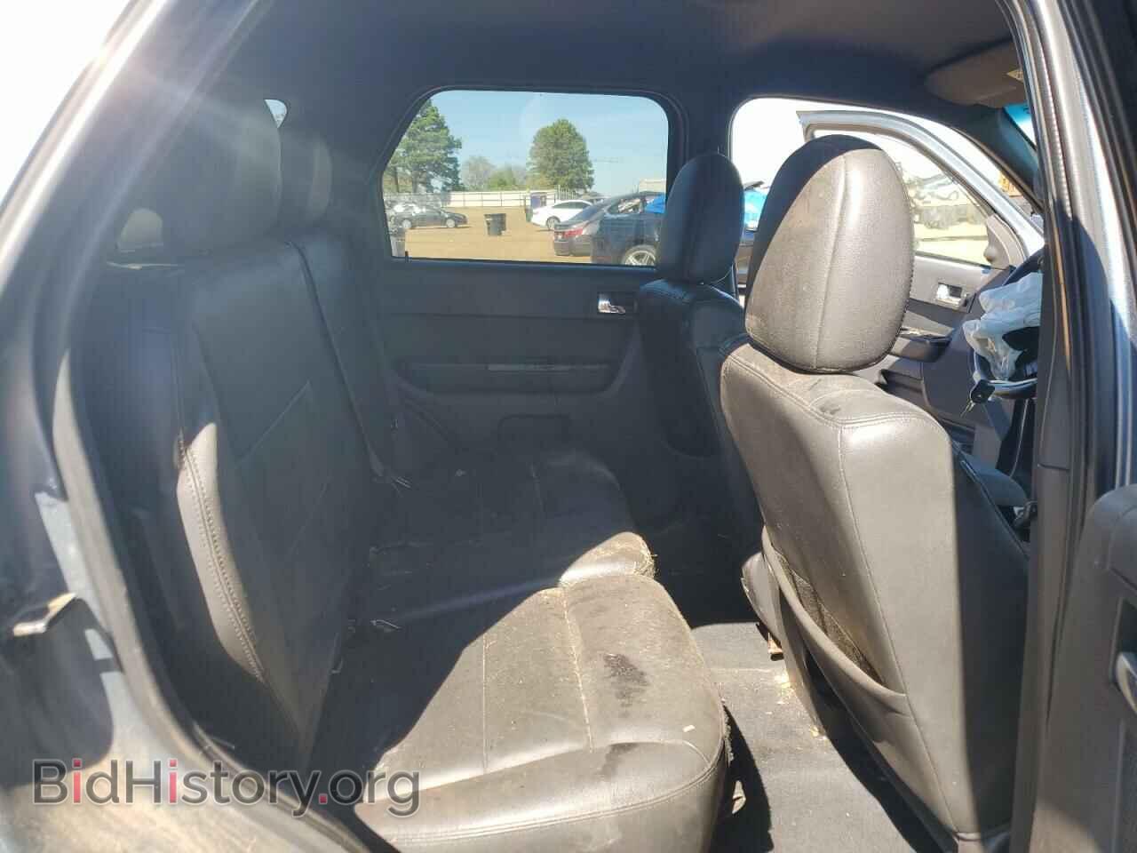 2010 FORD ESCAPE - VIN: 1FMCU0EG2AKC17607 - Фото 11
