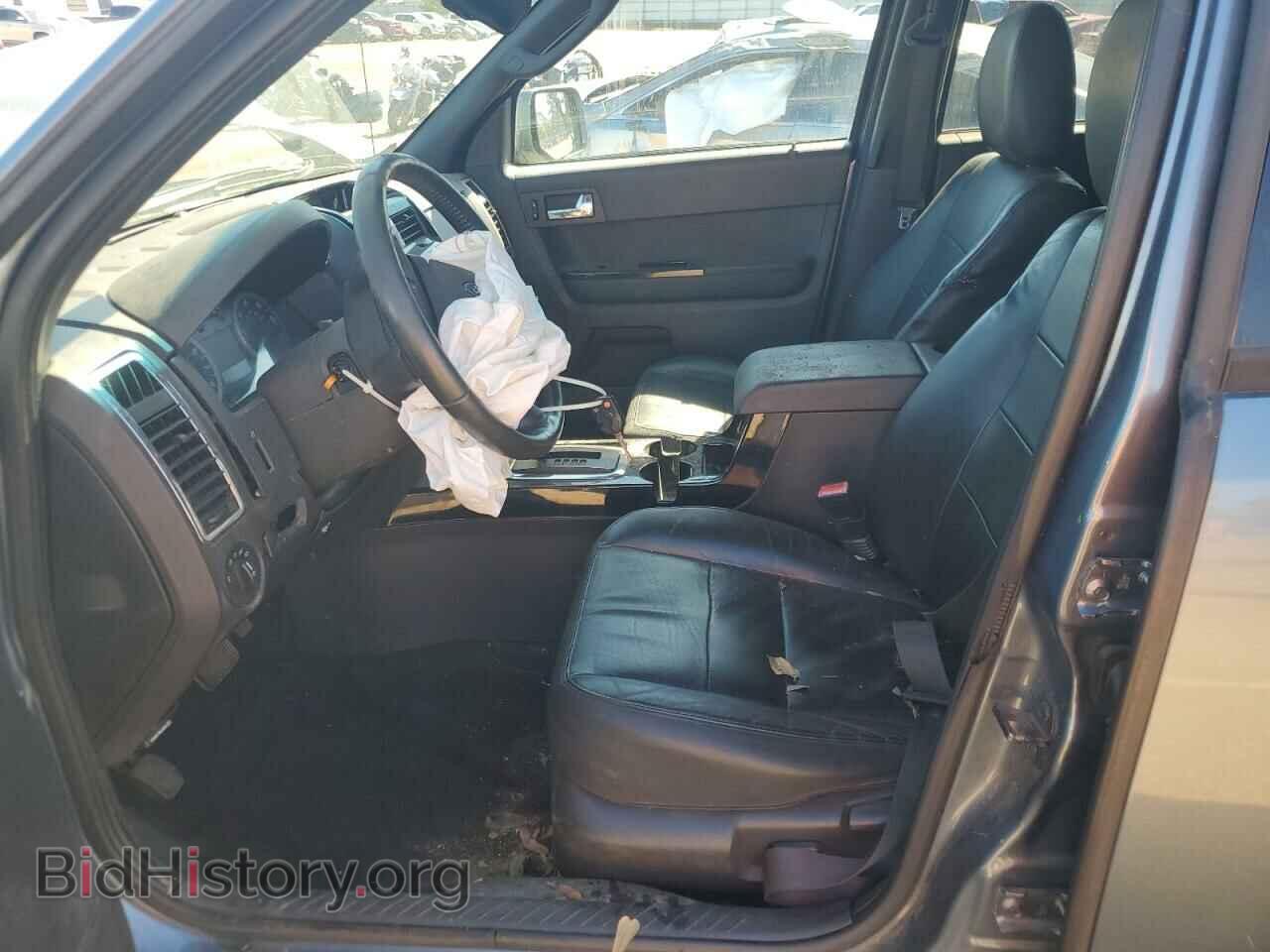 2010 FORD ESCAPE - VIN: 1FMCU0EG2AKC17607 - Фото 7