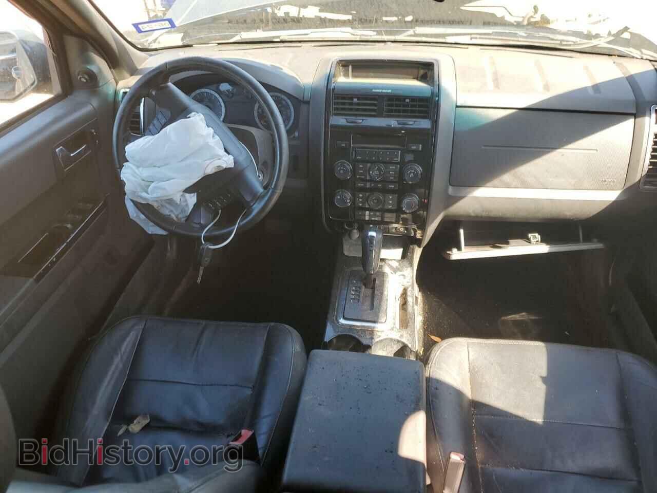 2010 FORD ESCAPE - VIN: 1FMCU0EG2AKC17607 - Фото 8