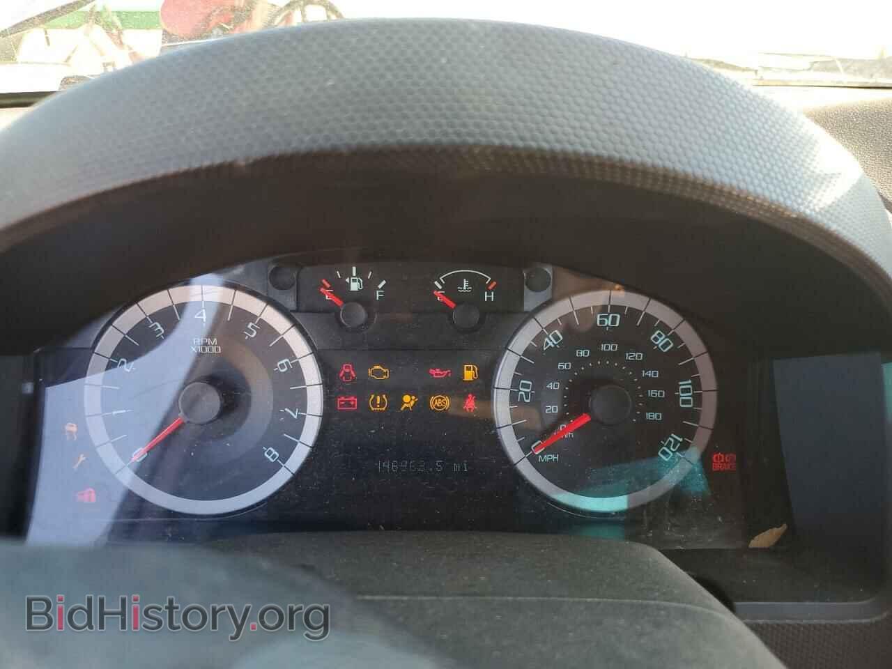 2010 FORD ESCAPE - VIN: 1FMCU0EG2AKC17607 - Фото 9