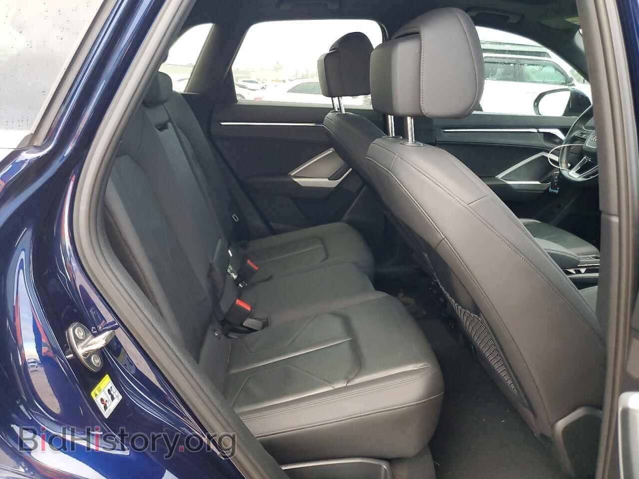 2021 AUDI Q3 - VIN: WA1DECF31M1054035 - Фото 11