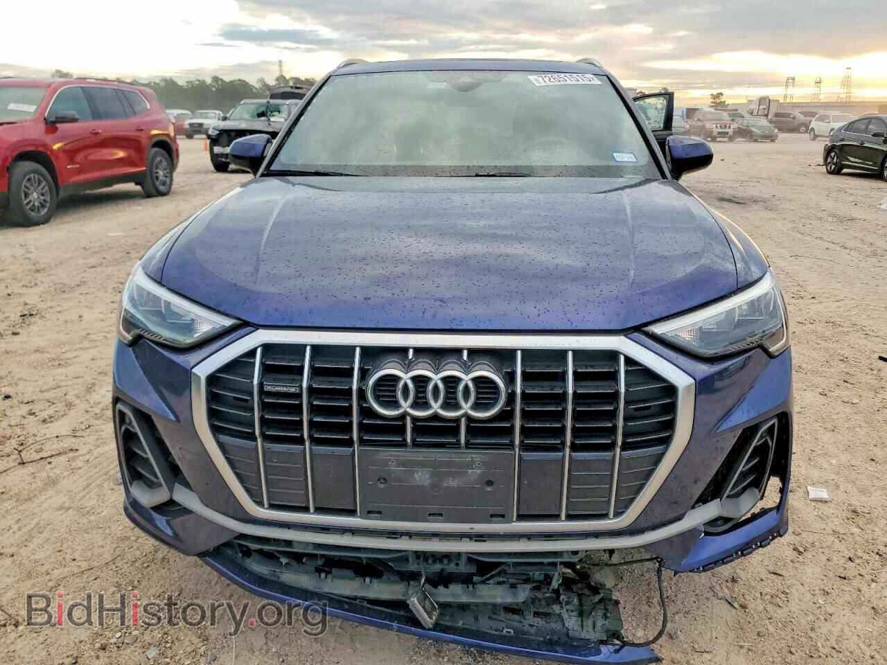2021 AUDI Q3 - VIN: WA1DECF31M1054035 - Фото 5