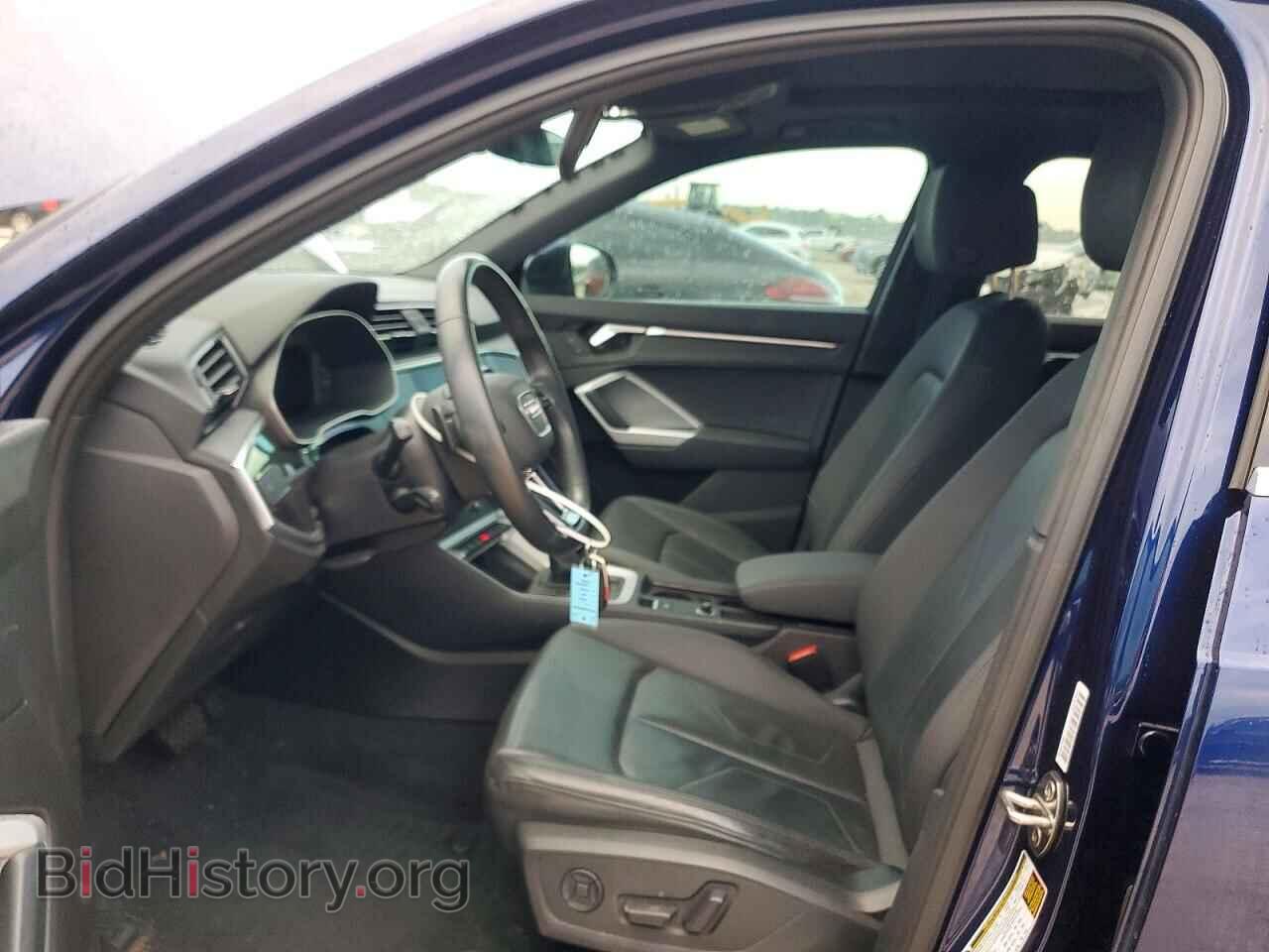 2021 AUDI Q3 - VIN: WA1DECF31M1054035 - Фото 7