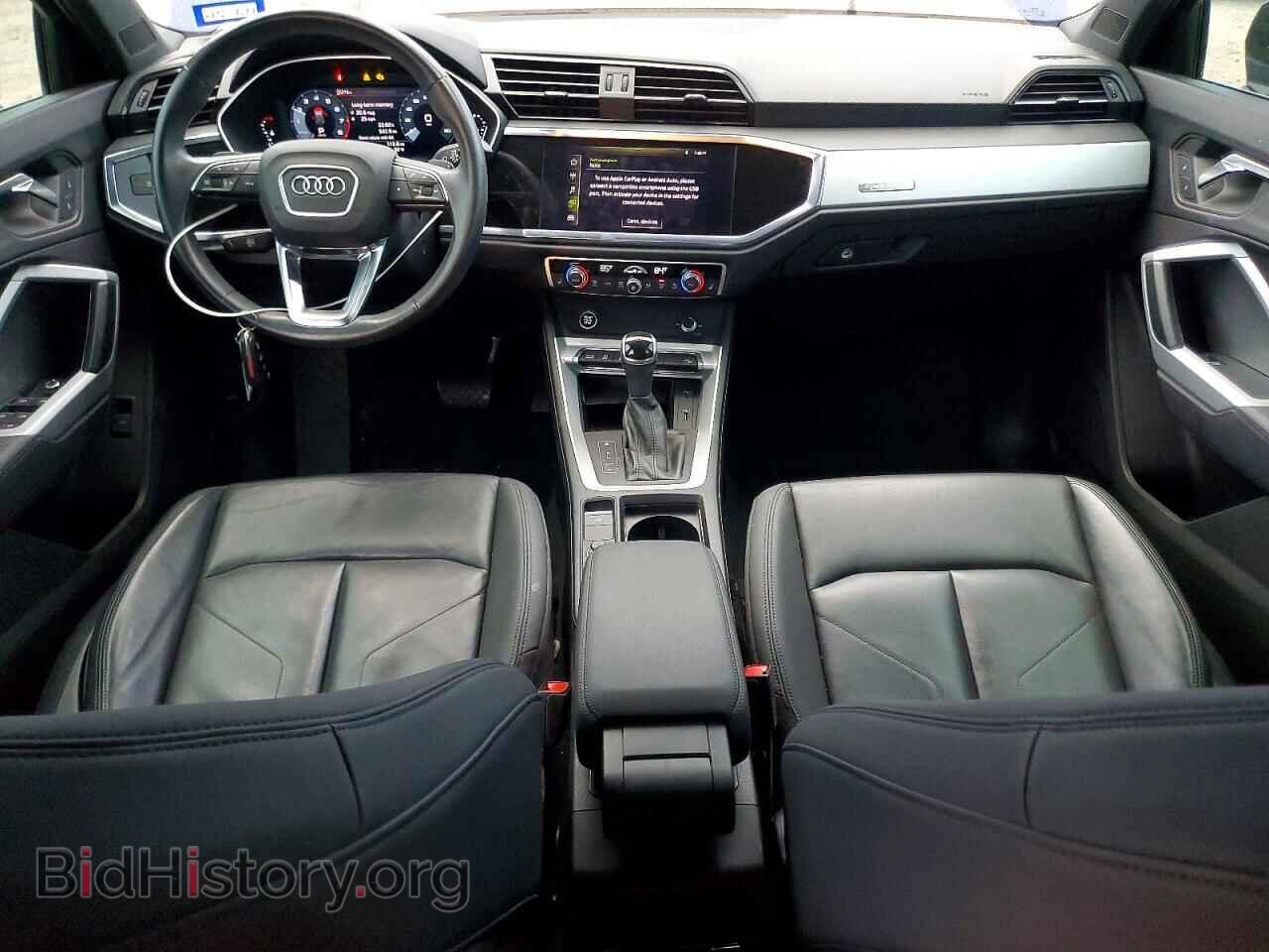 2021 AUDI Q3 - VIN: WA1DECF31M1054035 - Фото 8
