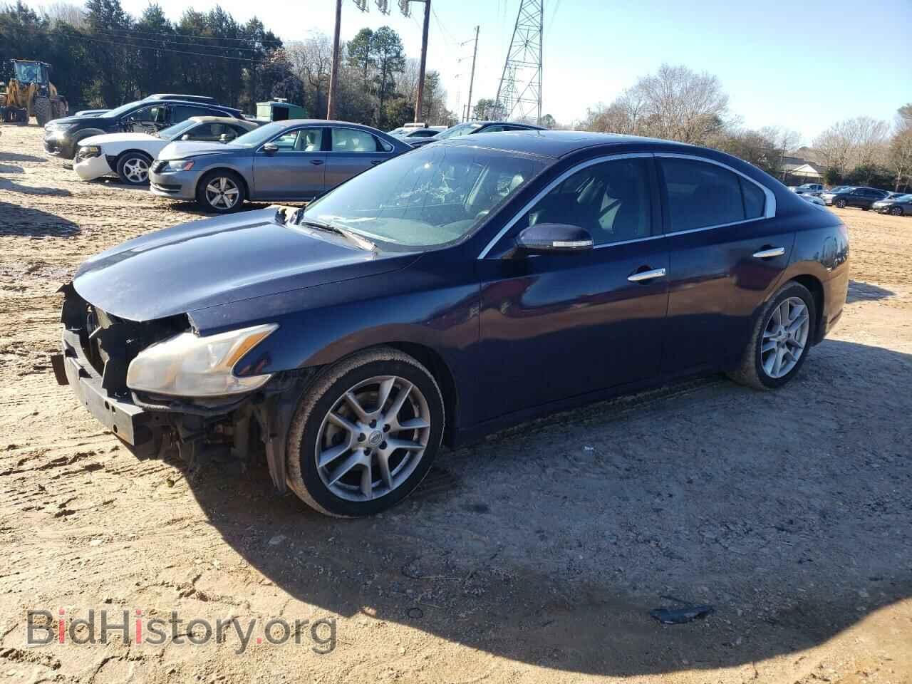 Фотография 1N4AA5AP9AC830900 - NISSAN MAXIMA 2010