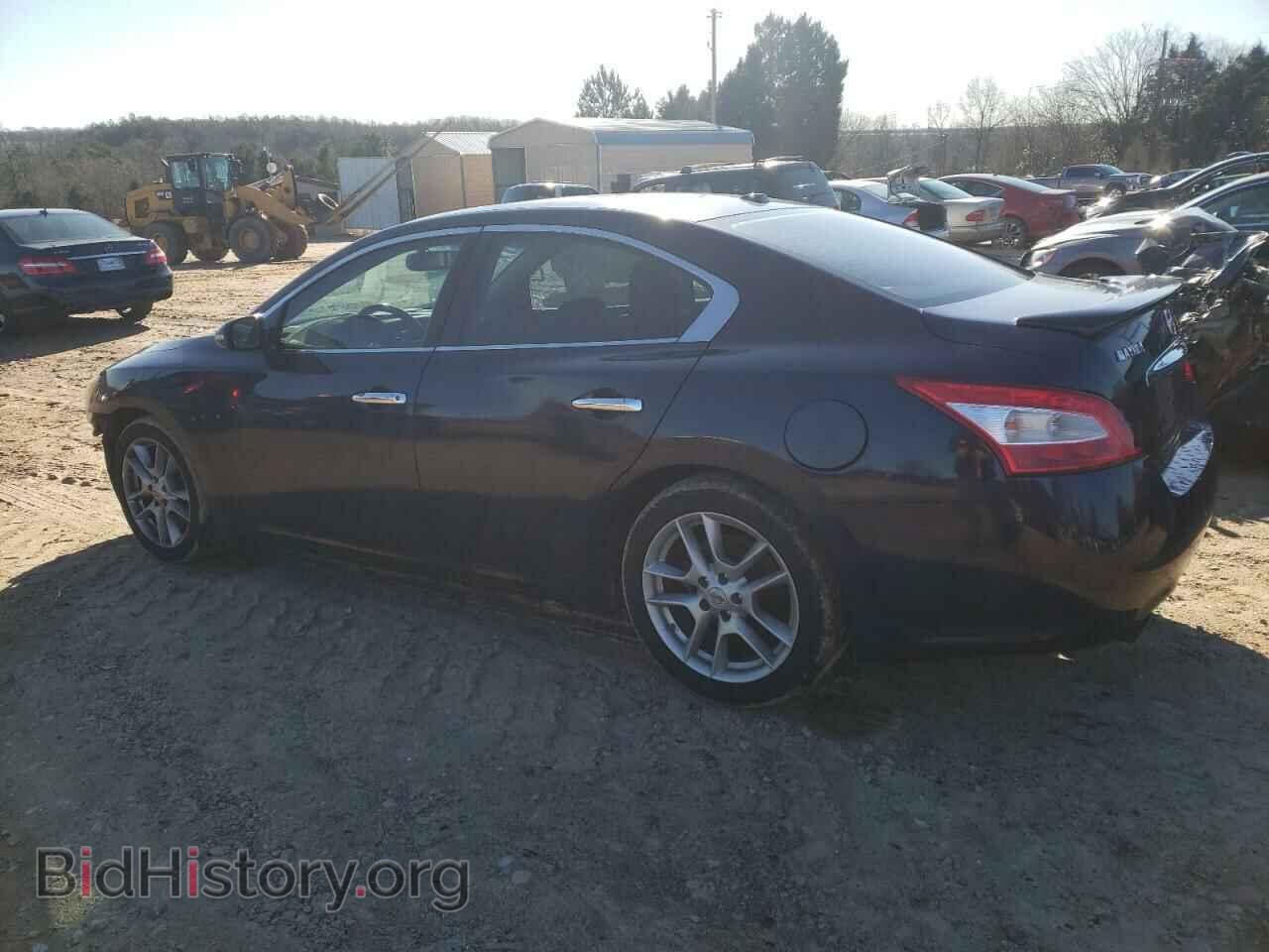 2010 NISSAN MAXIMA - VIN: 1N4AA5AP9AC830900 - Фото 2