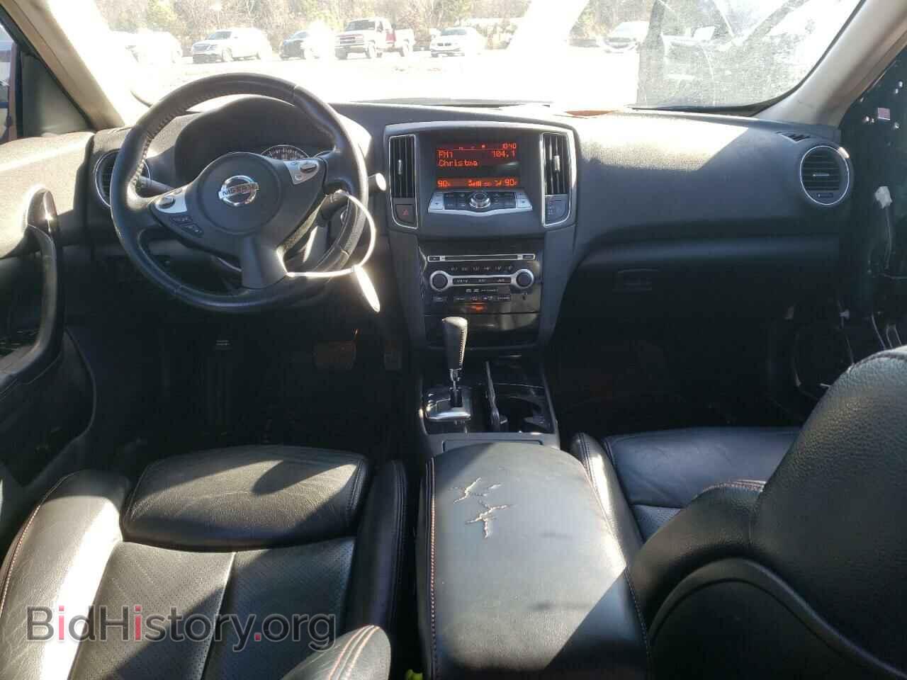 2010 NISSAN MAXIMA - VIN: 1N4AA5AP9AC830900 - Фото 8