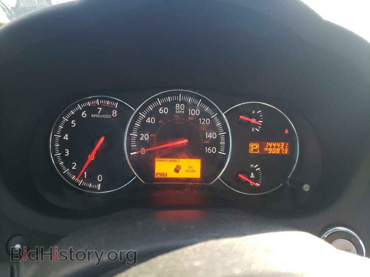 2010 NISSAN MAXIMA - VIN: 1N4AA5AP9AC830900 - Фото 9
