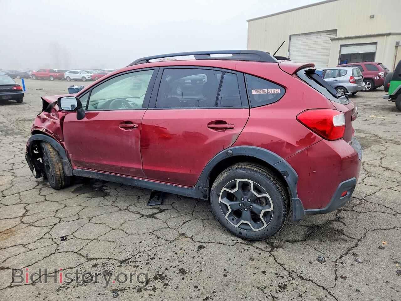 2013 SUBARU XV - VIN: JF2GPAKC4D2901679 - Фото 2