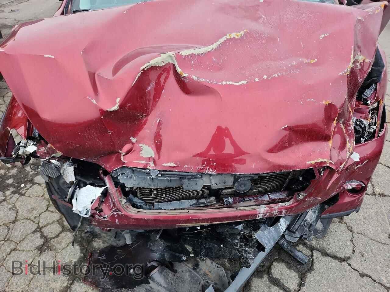 2013 SUBARU XV - VIN: JF2GPAKC4D2901679 - Фото 11