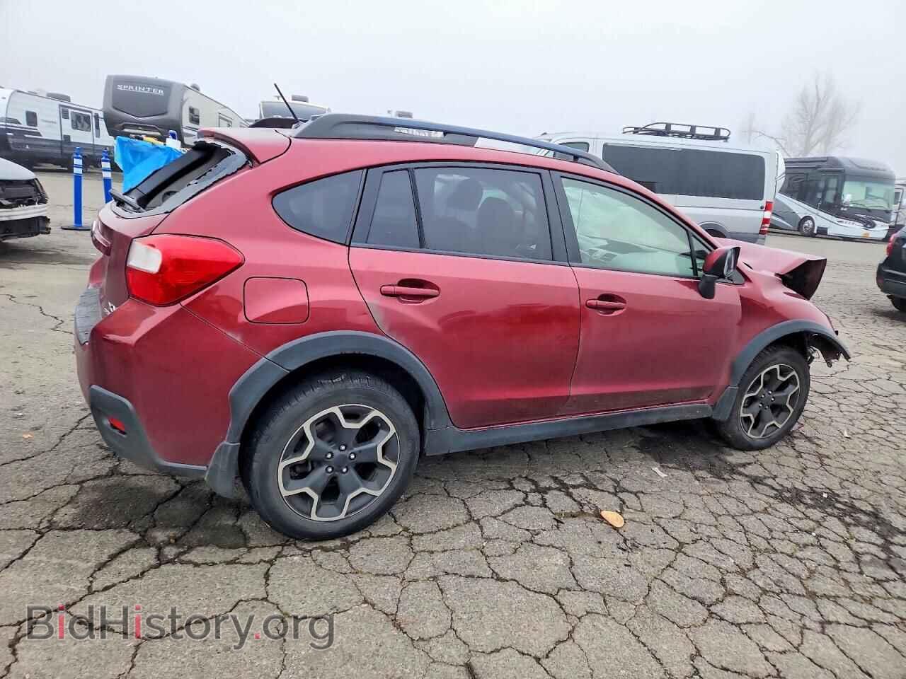 2013 SUBARU XV - VIN: JF2GPAKC4D2901679 - Фото 3