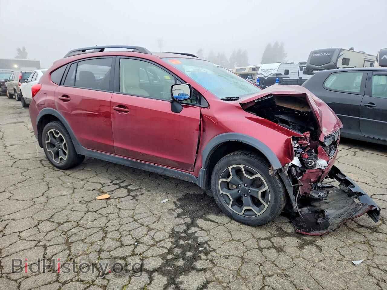 2013 SUBARU XV - VIN: JF2GPAKC4D2901679 - Фото 4