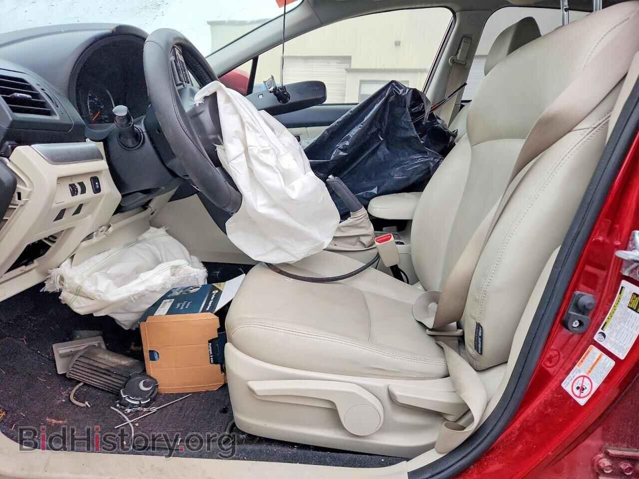 2013 SUBARU XV - VIN: JF2GPAKC4D2901679 - Фото 7