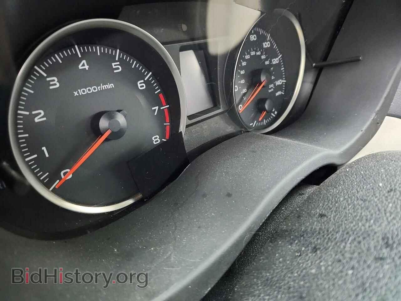 2013 SUBARU XV - VIN: JF2GPAKC4D2901679 - Фото 9