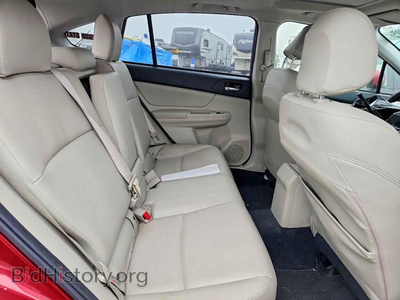 2013 SUBARU XV - VIN: JF2GPAKC4D2901679 - Фото 10