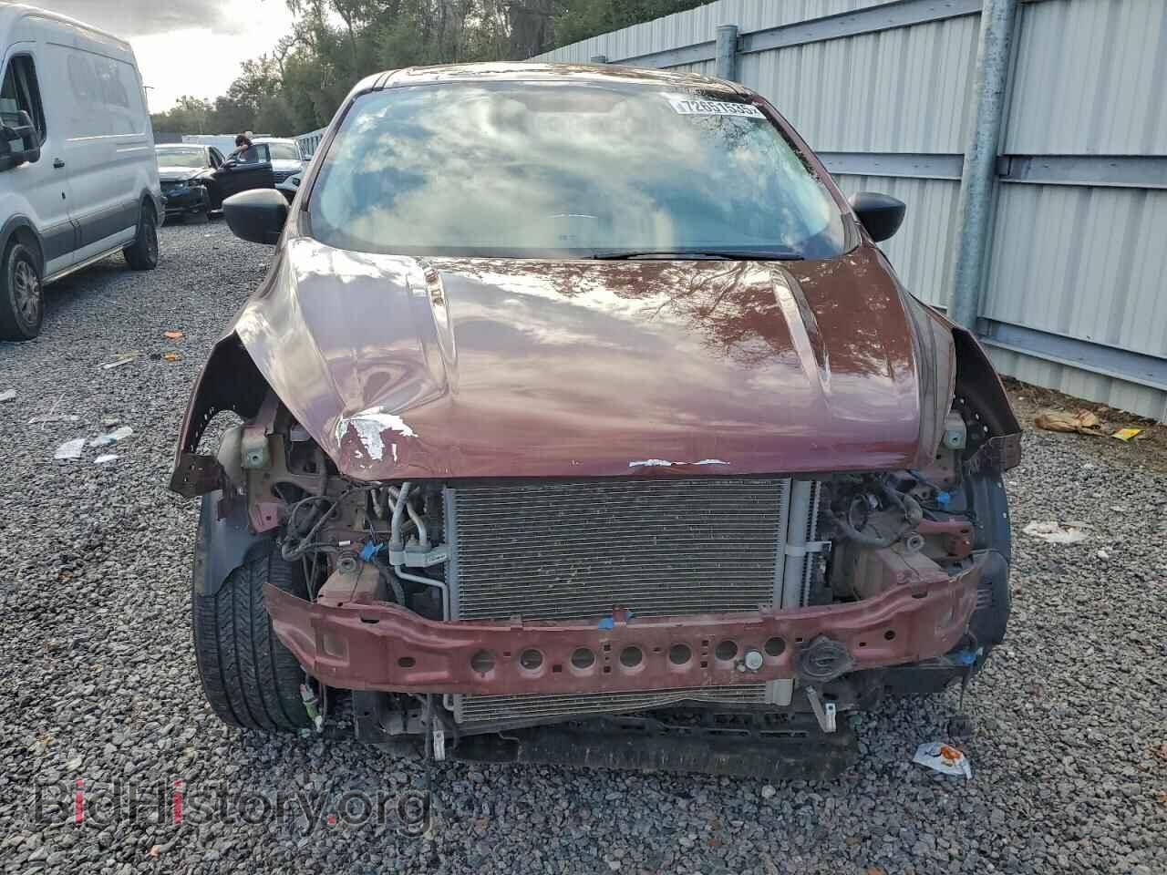 2018 FORD ESCAPE - VIN: 1FMCU0F73JUB35551 - Фото 5