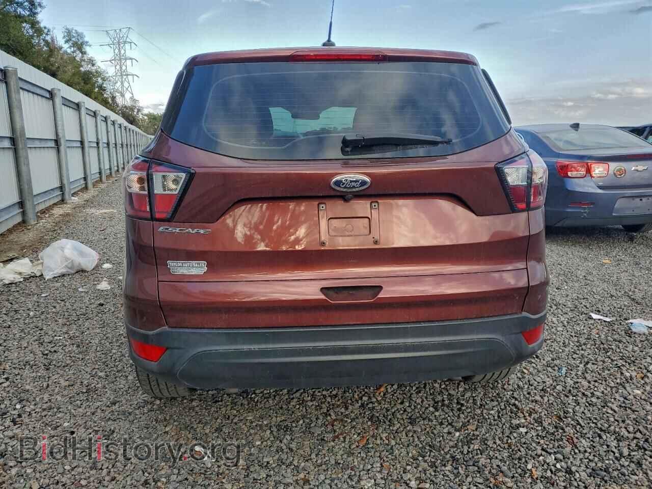 2018 FORD ESCAPE - VIN: 1FMCU0F73JUB35551 - Фото 6