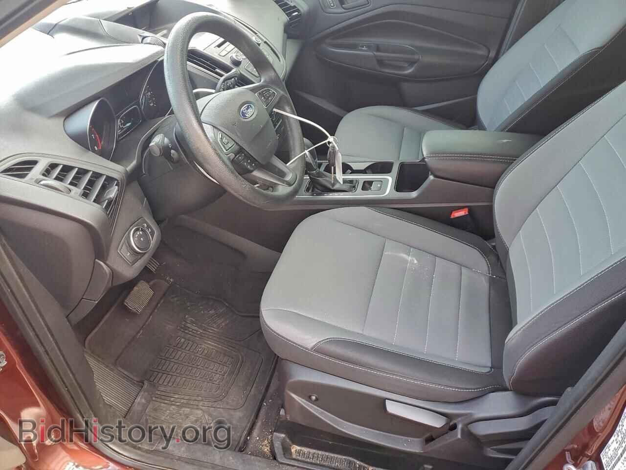 2018 FORD ESCAPE - VIN: 1FMCU0F73JUB35551 - Фото 7