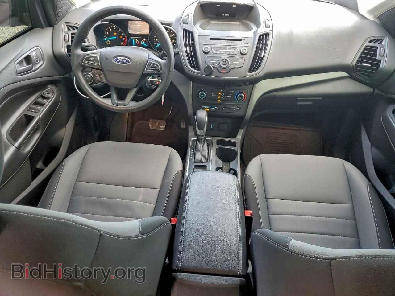 2018 FORD ESCAPE - VIN: 1FMCU0F73JUB35551 - Фото 8