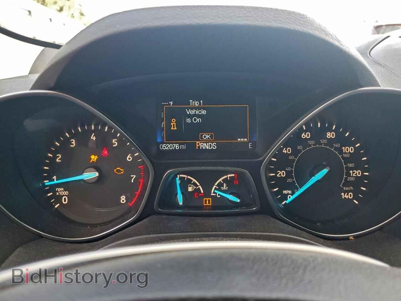 2018 FORD ESCAPE - VIN: 1FMCU0F73JUB35551 - Фото 9