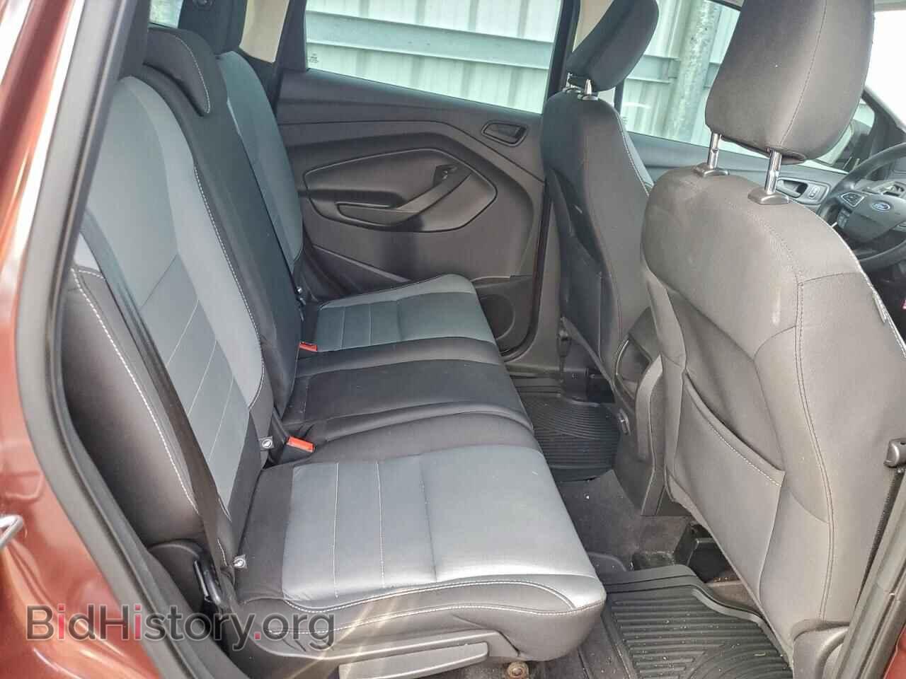 2018 FORD ESCAPE - VIN: 1FMCU0F73JUB35551 - Фото 10