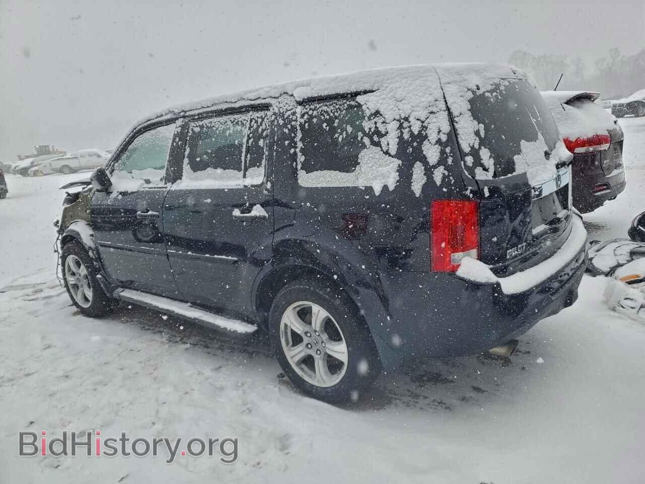 2015 HONDA PILOT - VIN: 5FNYF4H37FB061847 - Фото 2