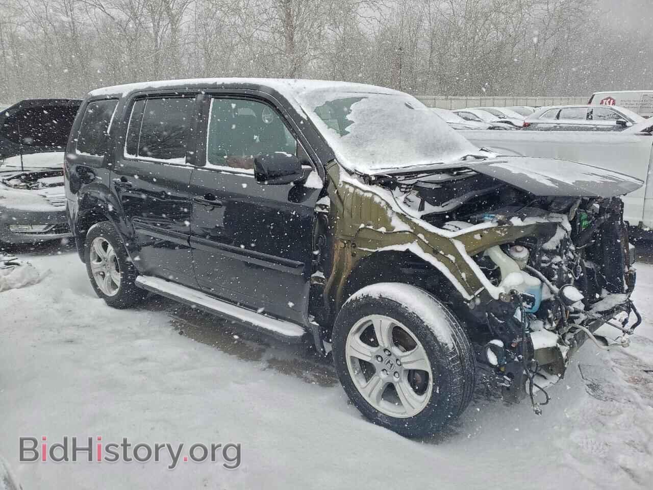 2015 HONDA PILOT - VIN: 5FNYF4H37FB061847 - Фото 4